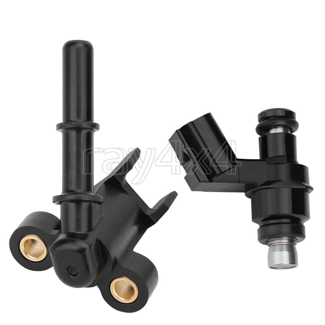 Fuel Injector + Joint for Honda Foreman 500 Rancher 420 TRX420 16450-HR3-A43