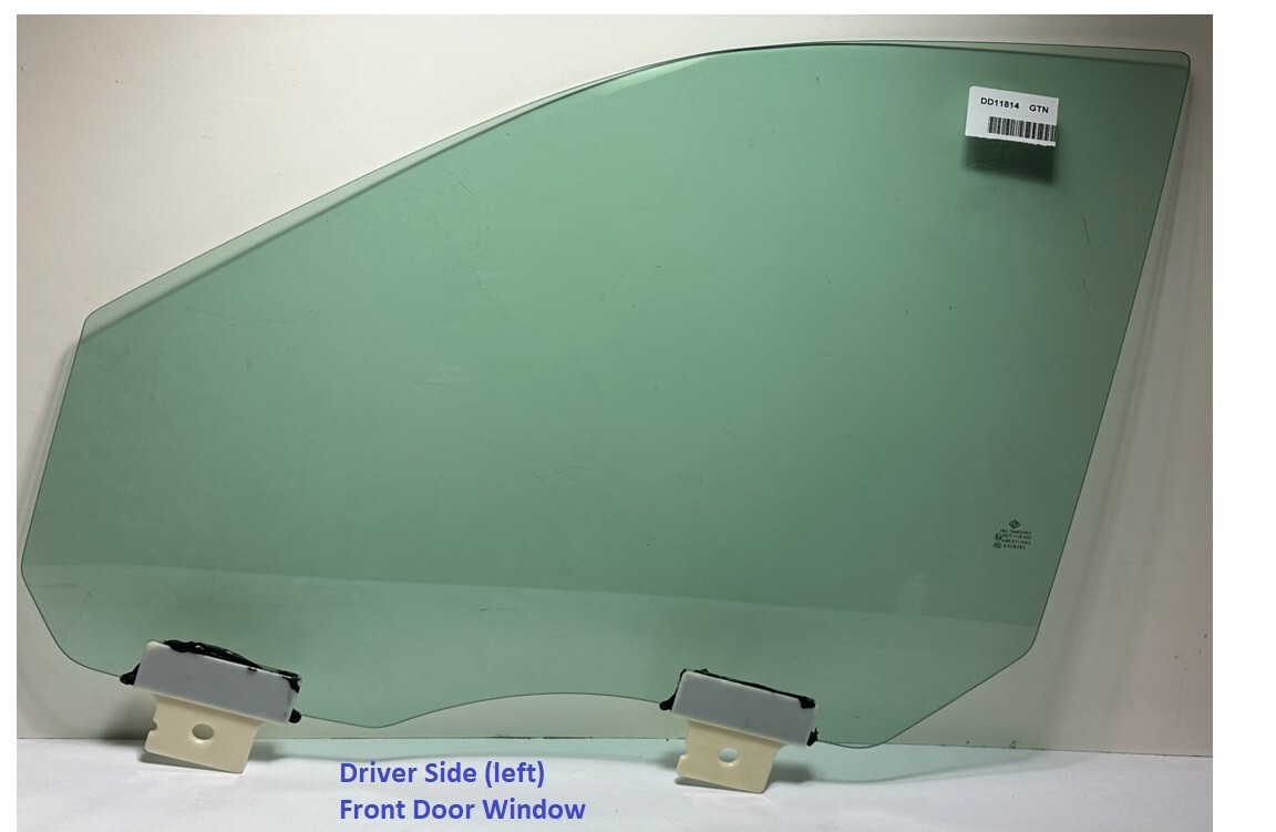 Fits 2011-2020 Jeep Grand Cherokee Driver Left Side Front Door Glass Window