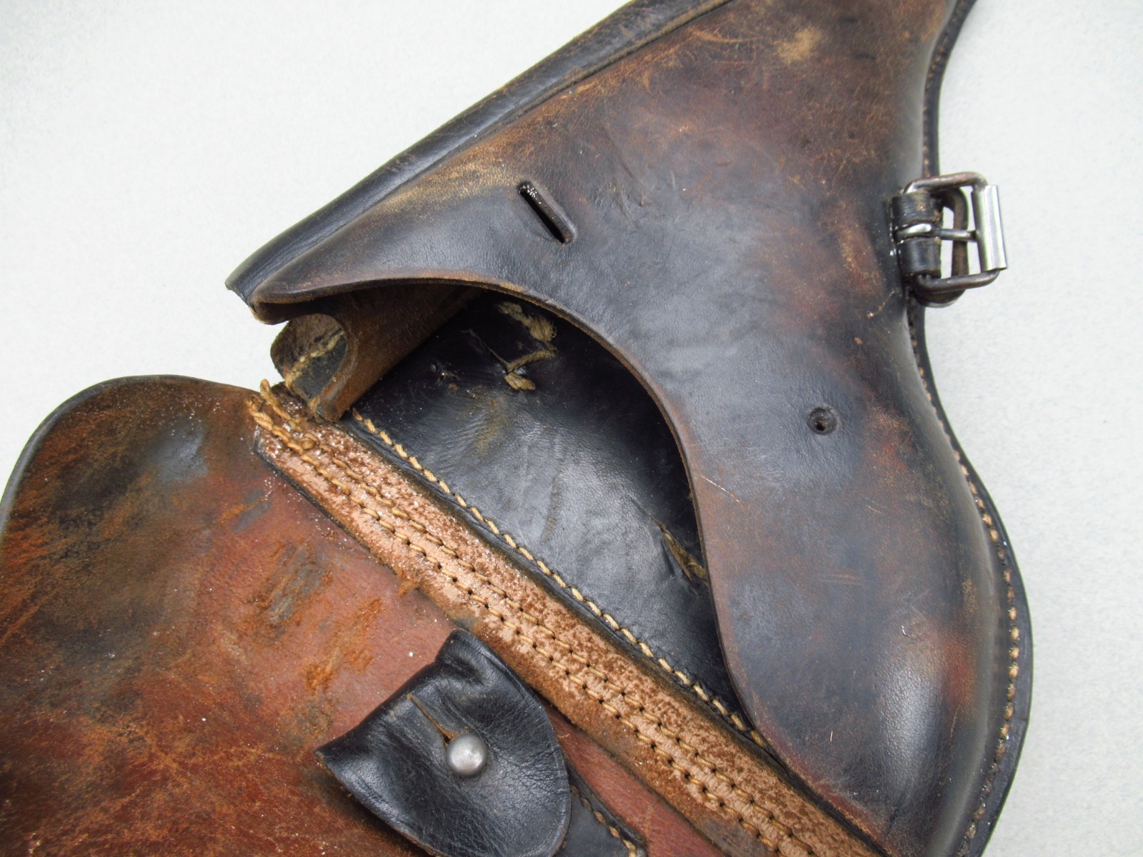 Nice 1936 Heidenberg German holster Luger Mauser Walther P08 Luger ww2 p38