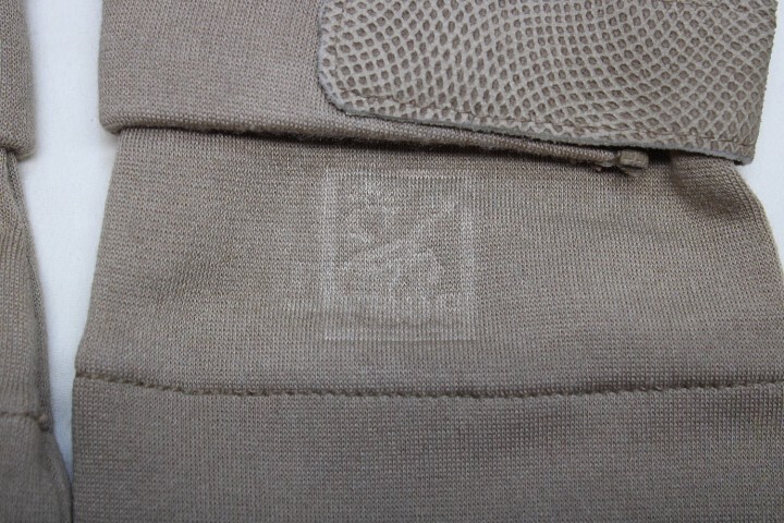 US Military USMC ANSELL HAWKEYE FROG COMBAT FR Flame Resistant GLOVES SZ L LARGE