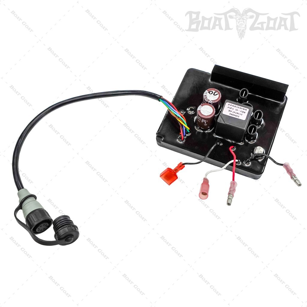 Minn Kota Control Board - 12 Volt PowerDrive / Riptide - V2 - W/O AP - 2884055