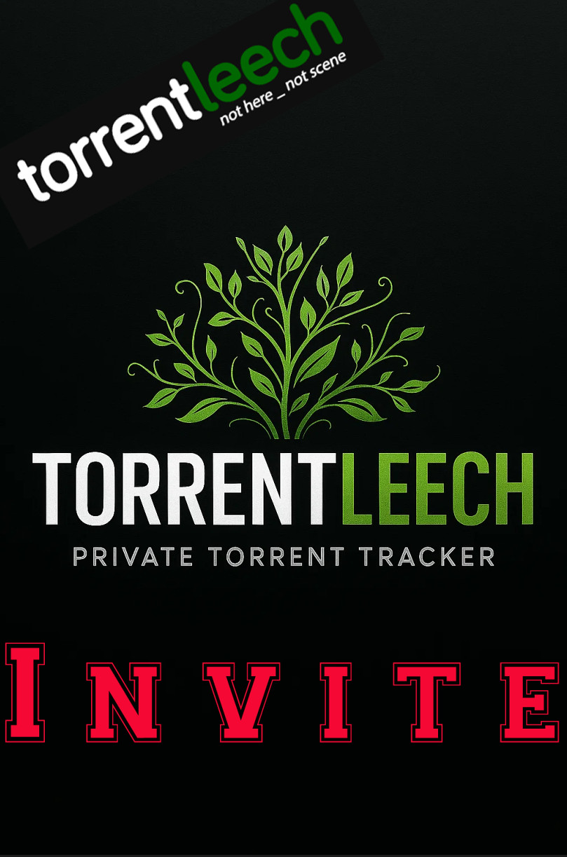 Torrentleech Invite - Fast Delivery ! Membership Access Invite Secure & Instant!