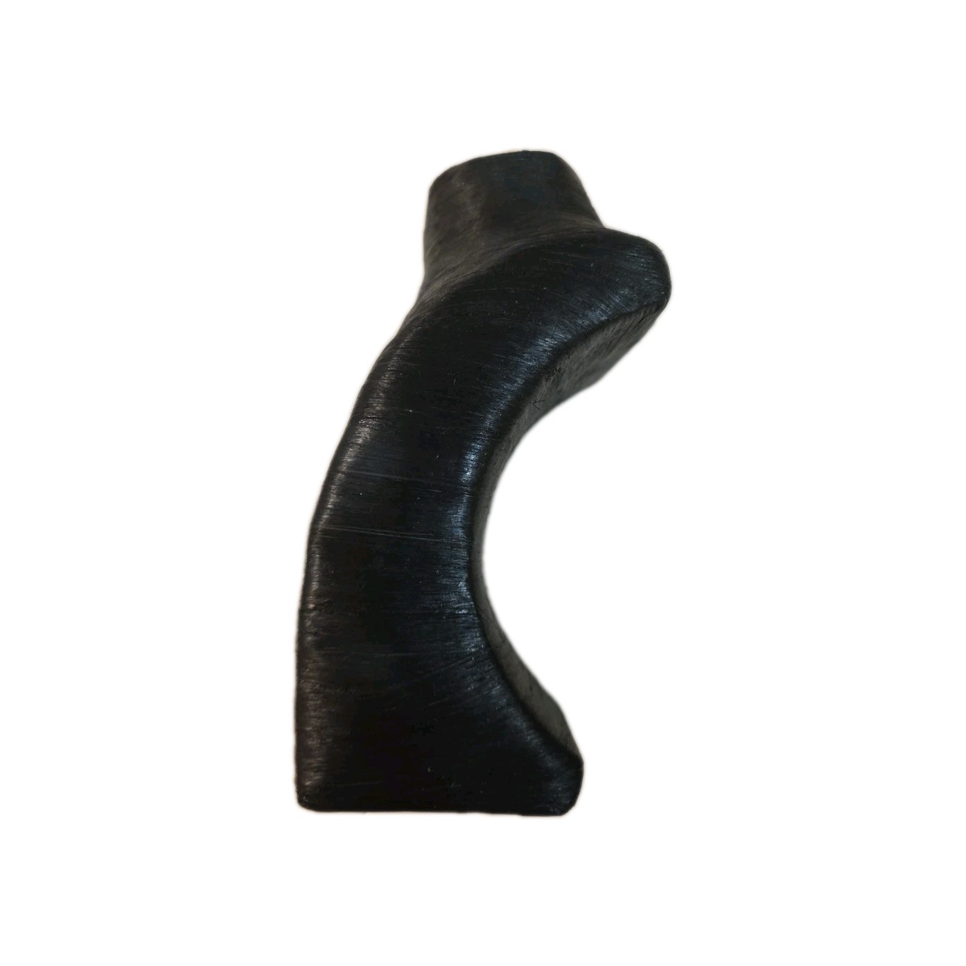 Black Twine Necklace Display Stand Necklace Display 9" Tall