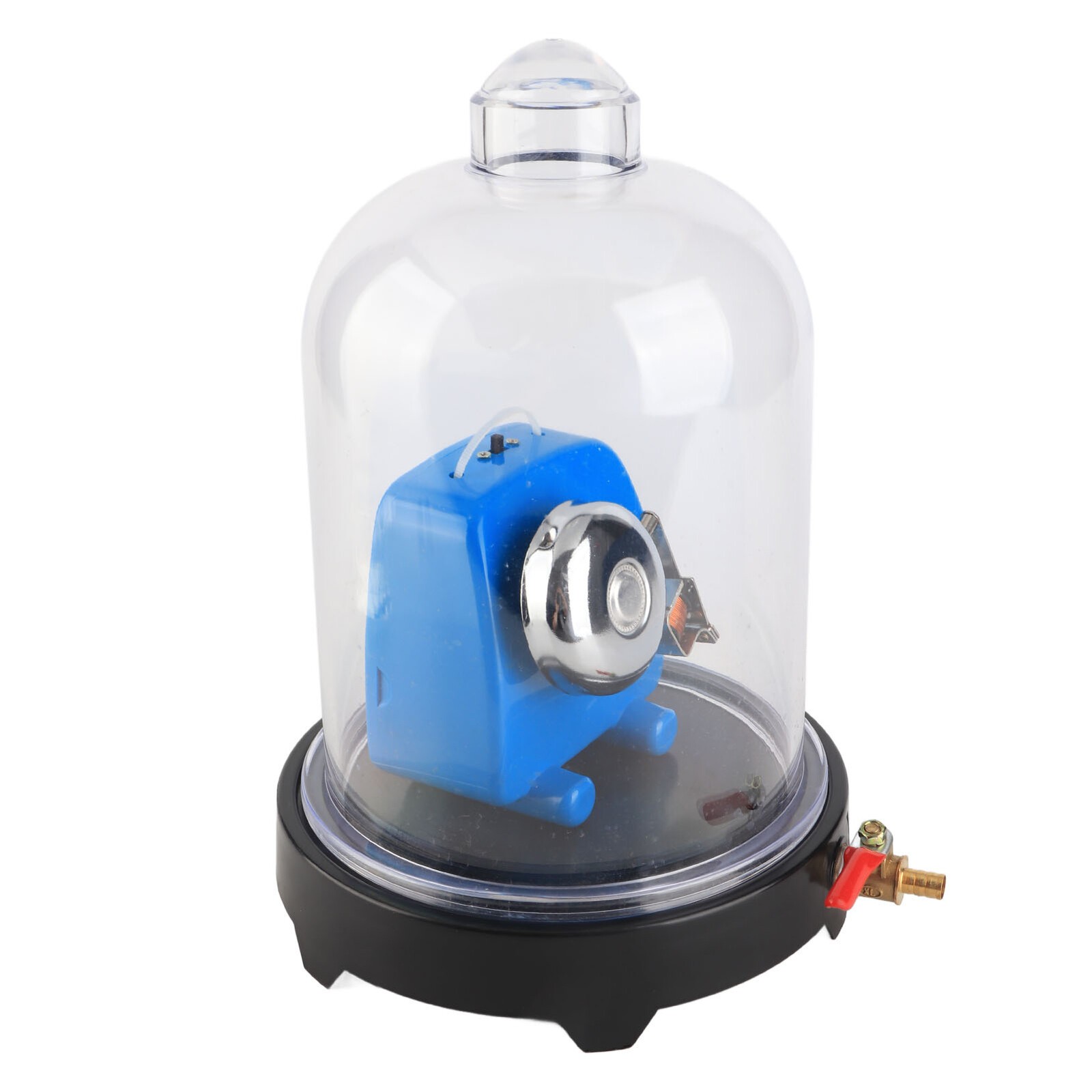 Vacuum Bell Jar Vacuuming Demonstration Hood Teaching Tools