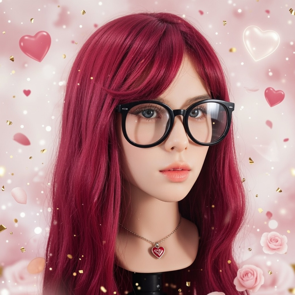 Single female head model,soft texture,Mannequin Head,TPE material,simulated fema