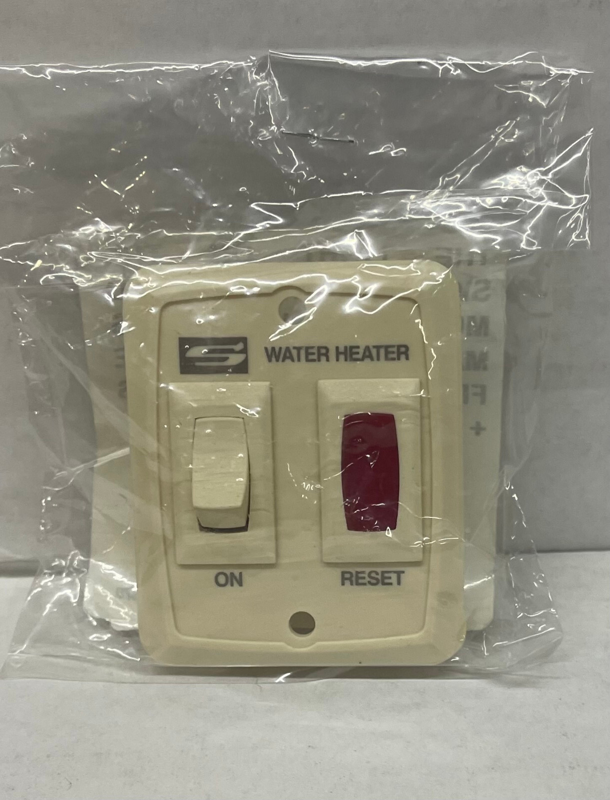 Suburban 232795 Switch/Lamp/Plate