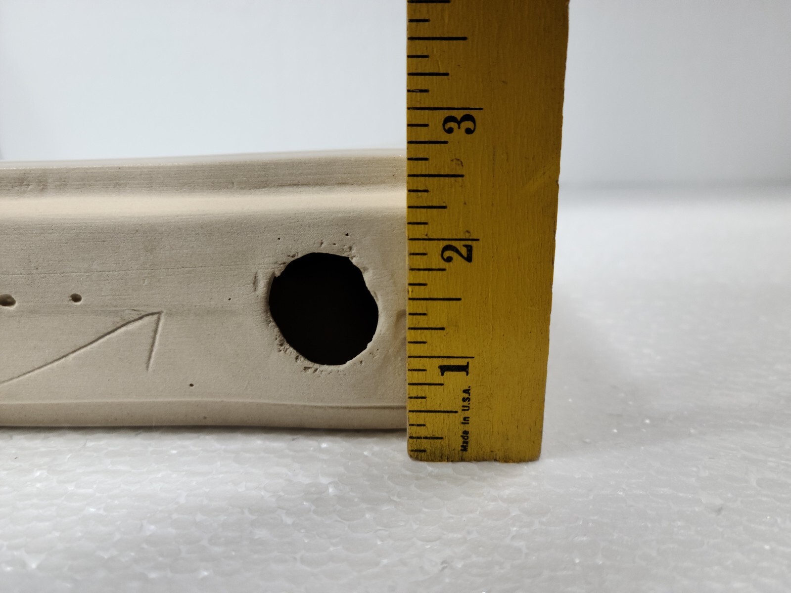 Beige Almond Bone Ceramic Shower Corner Tray Soap Dish Shampoo Holder Color 0135