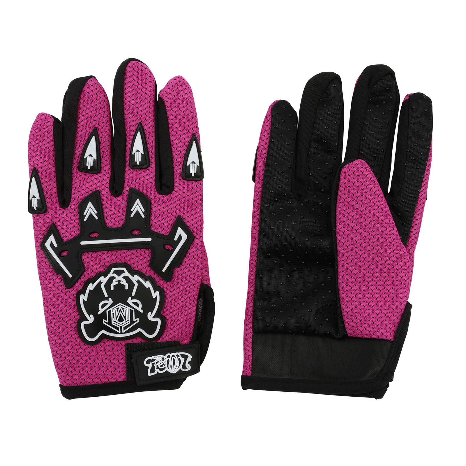 Youth Motocross Helmet Dirt Bike Riding MX ATV UTV Offroad Kid's Full Face DOT