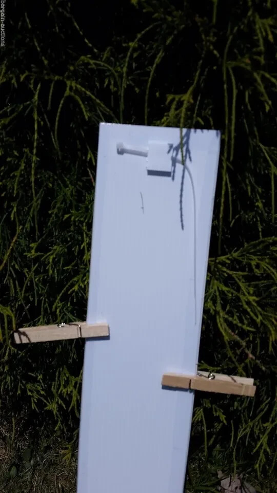 Set of 2 Easy Read - Cornhole Scoreboard Score Keeper - Corn Hole