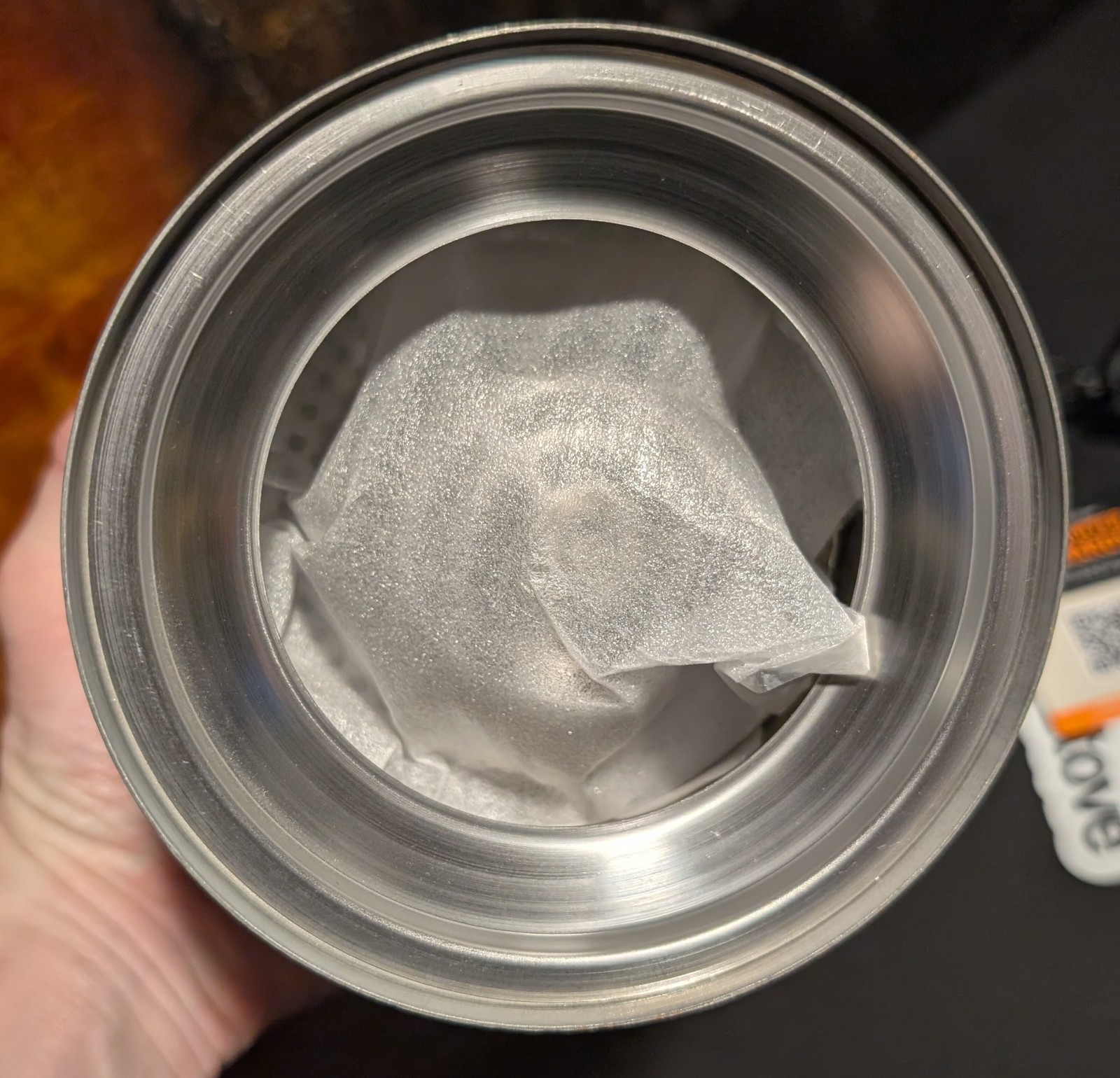 Solo Stove Mesa Smokeless Tabletop Fire Pit Ash New Open Box - COMPANY BRANDED