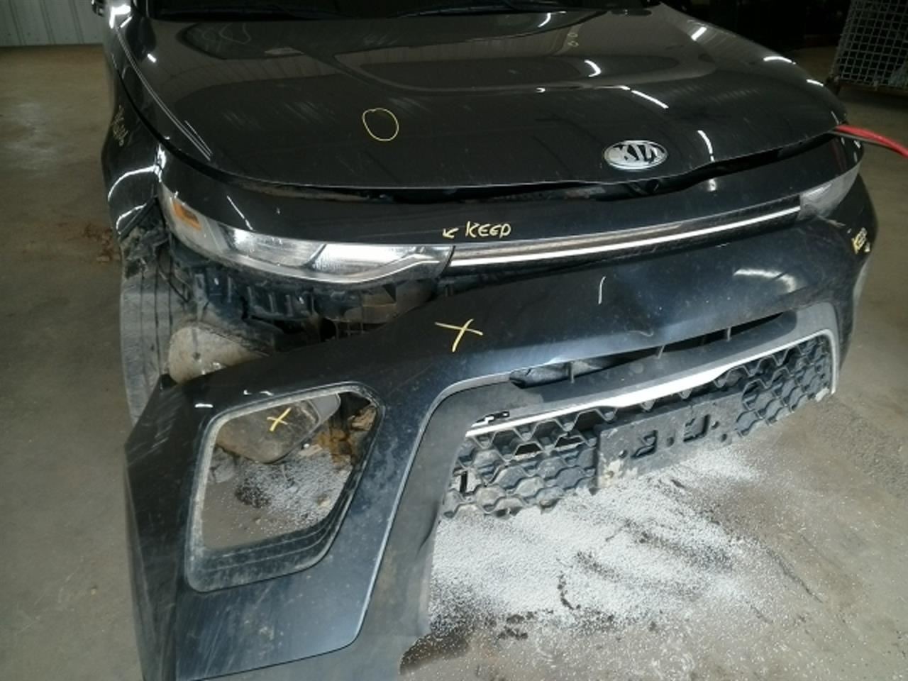 SOUL 2020 Fuse Box Cabin 104866525