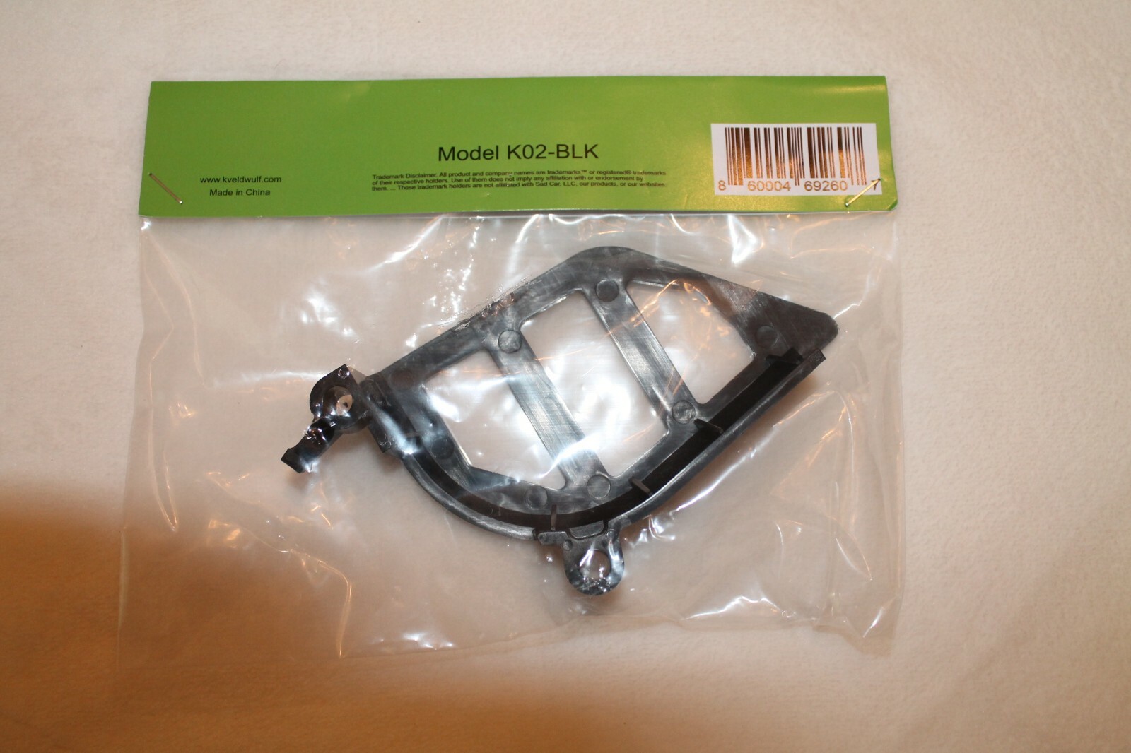 Kawasaki 1983-87 KX KDX KXT Front Sprocket Cover 14026-1119 Black