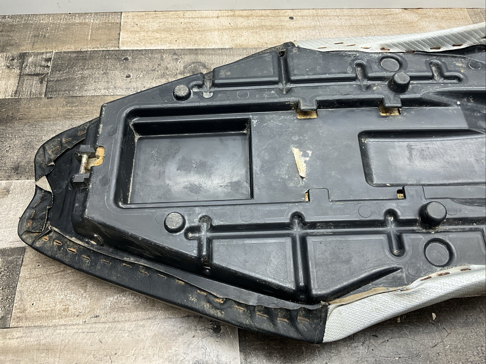 POLARIS 0453327 OEM SEAT BASE W/FOAM OUTLAW 90/110 YOUTH ATV