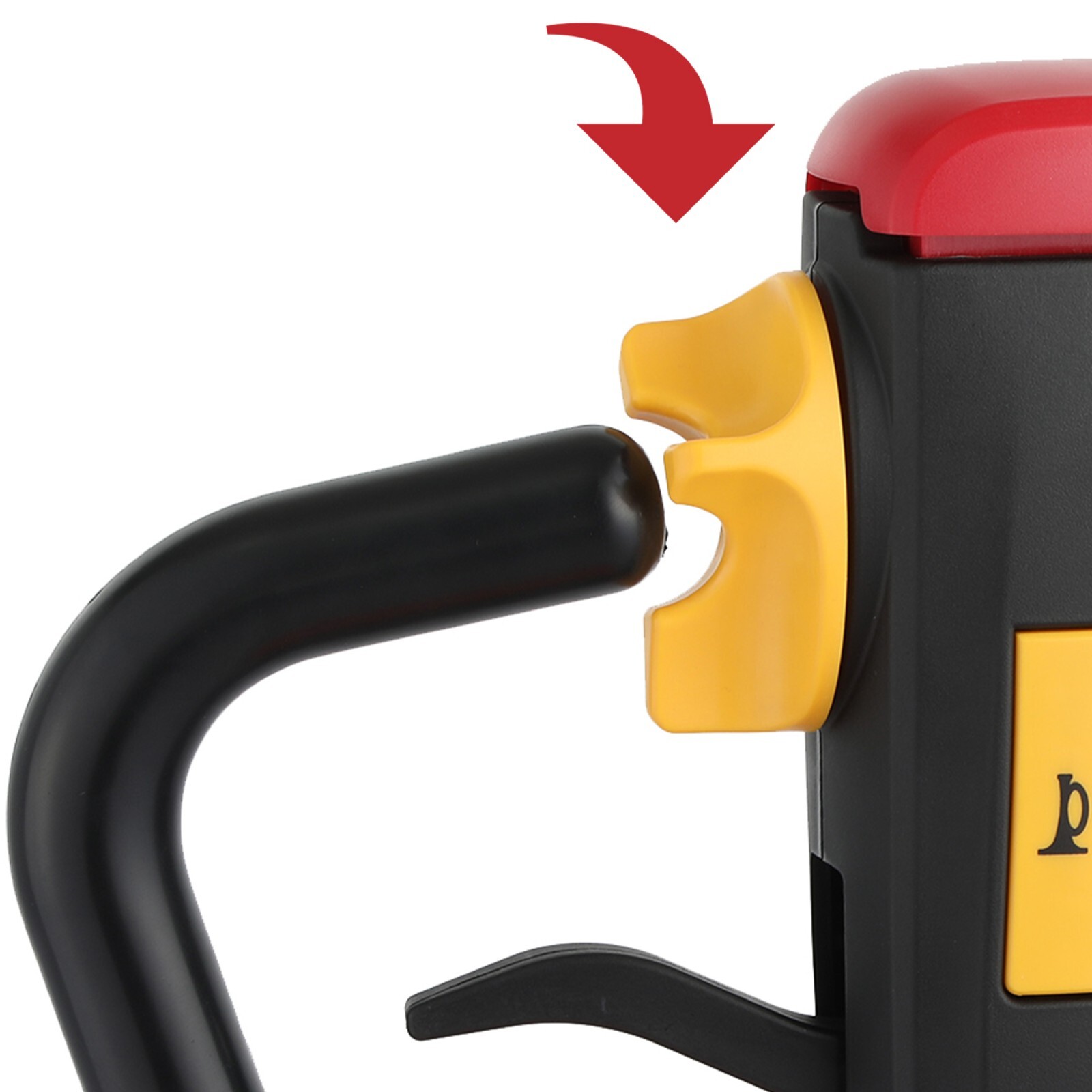 APOLLOLIFT Wing Rotary Knob Include Right and Left for Electric Pallet Jacks