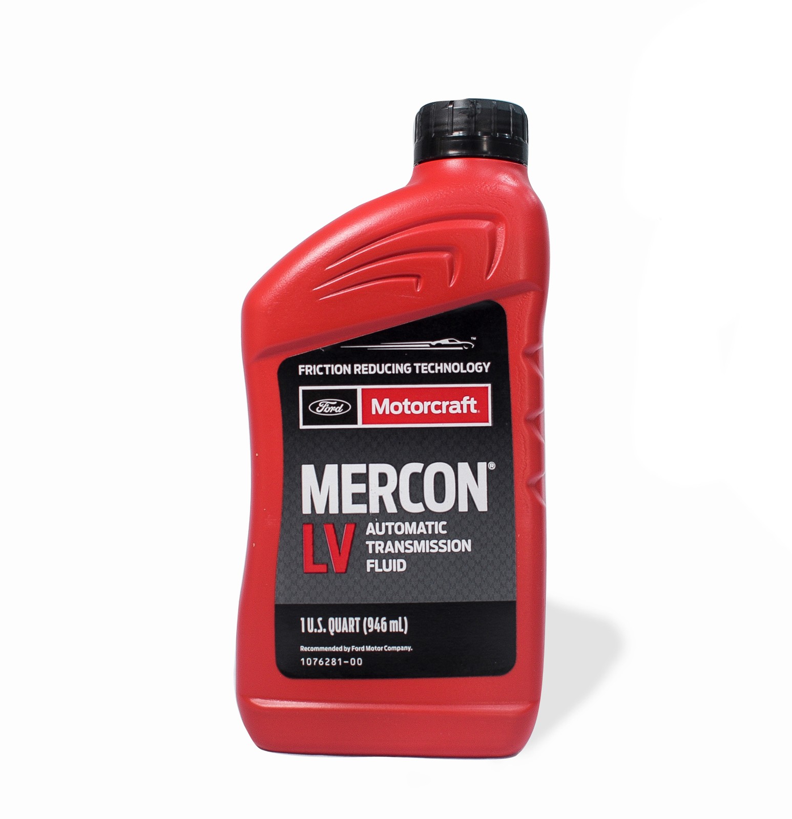 Motorcraft MERCON® LV AUTOMATIC TRANSMISSION FLUID, 1 Quart