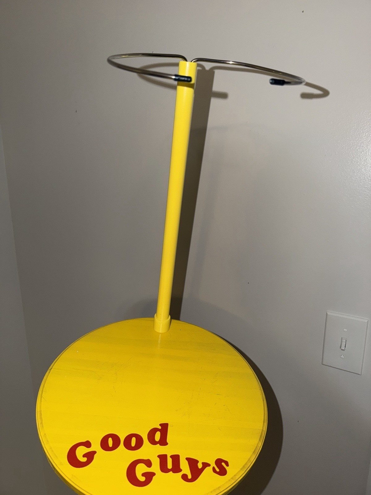 NECA Chucky Doll Stand For Life Size 1:1 Doll Horror