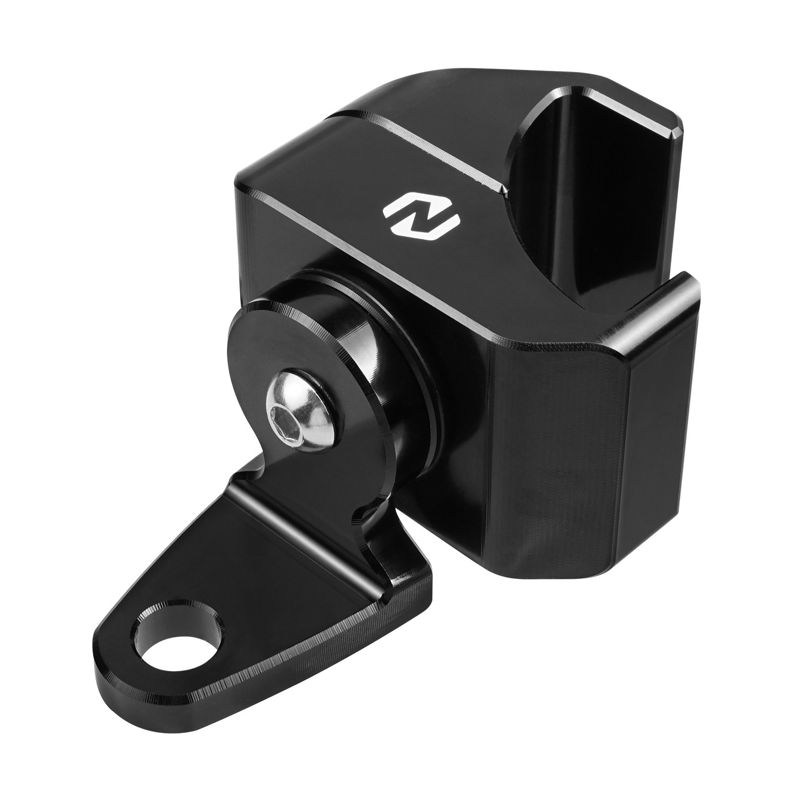 Whip Light Mount Clamp Pro Fit Cage For Can-Am Defender HD5 HD8 HD10 Max 2018-20