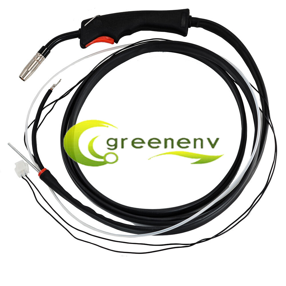 Electric 10FT Welder Complete Replace Mig Welding Gun Torch Stinger for Chicago