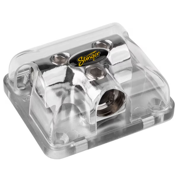 Stinger SPD512  PRO Series Power Distribution 1/0 AWG T-Block