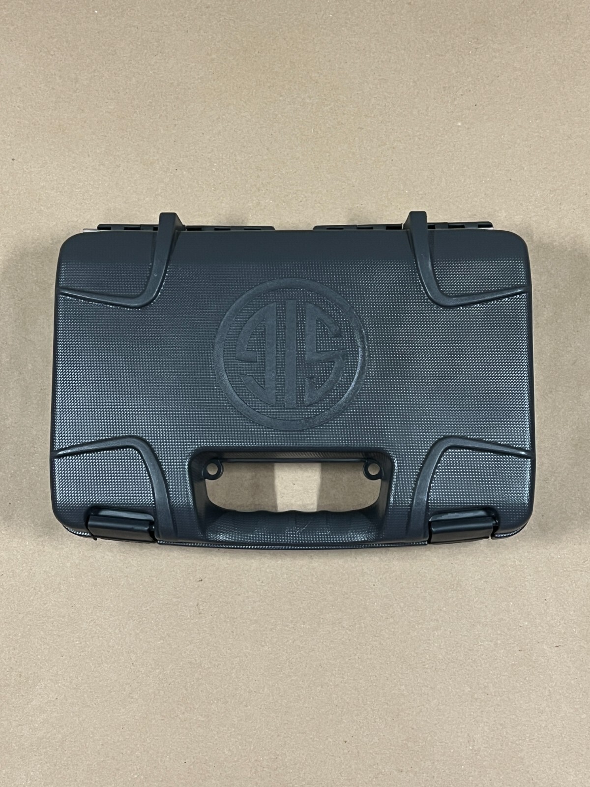 * Sig Sauer P320 P220 P365 Pistol Case Box SMALL *