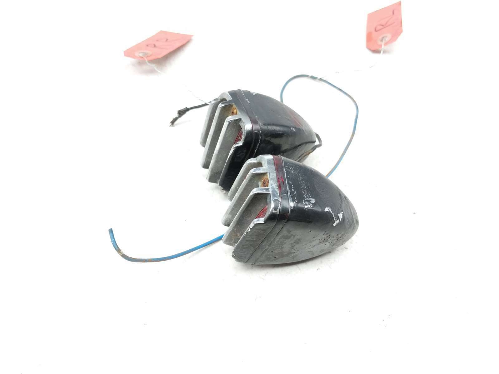 97-04 Honda Valkyrie 1500 GL1500CT Rear Saddlebag Pack Lights