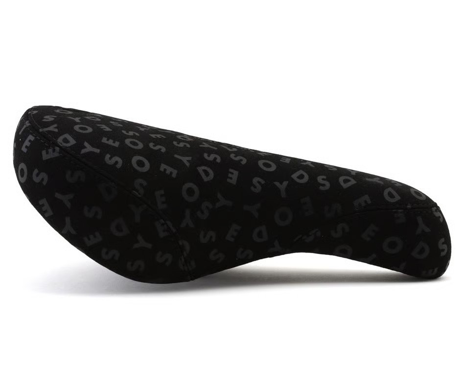 Odyssey 40 Year Anniversary Fat Saddle - Pivotal Black Suede