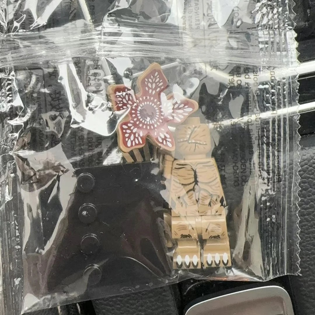 LEGO Demogorgon Minifigure Stranger Things TV Series MINIFIGURES Theme