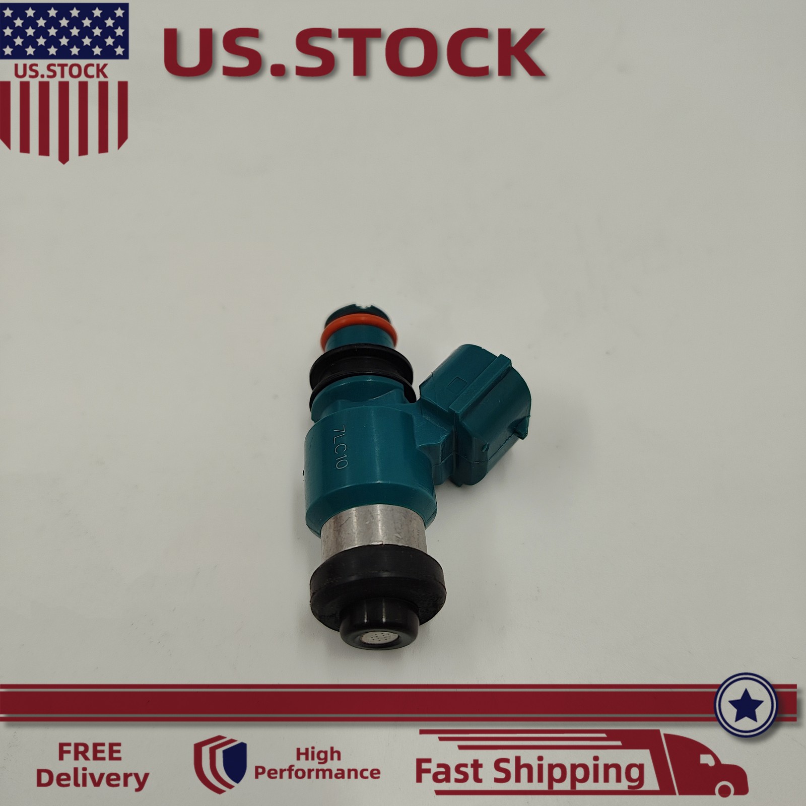 Fuel Injector OEM For Honda TRX420 Rancher TRX500 Foreman 16450-HP5-603