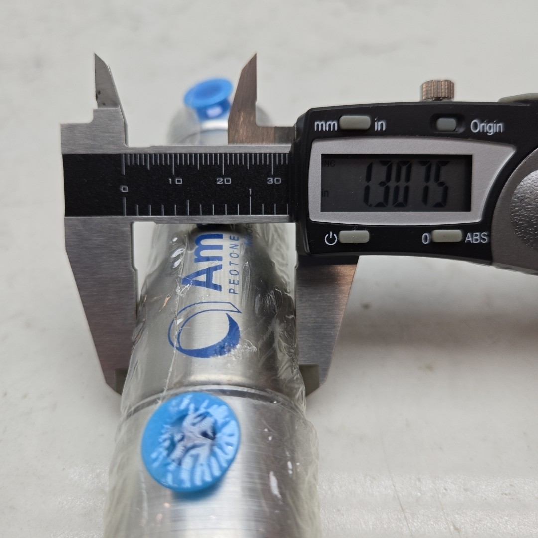 American Cylinder 1250SS-1113 Pneumatic Air Cylinder 1-1/4" Bore 1-1/2" Stroke