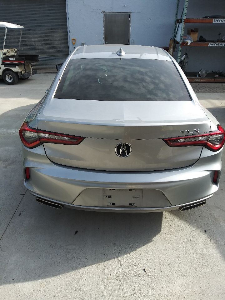 2023 ACURA TLX CENTER INFORMATION DISPLAY SCREEN FITS 21-23 ID 39710TGVA12