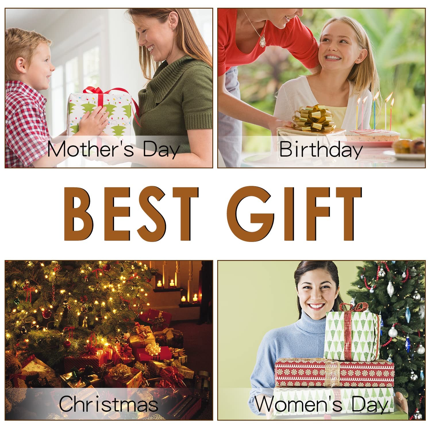 Large Deep Tone Memorial Wind Chimes - 6 Tuned Tubes for Outdoor Use