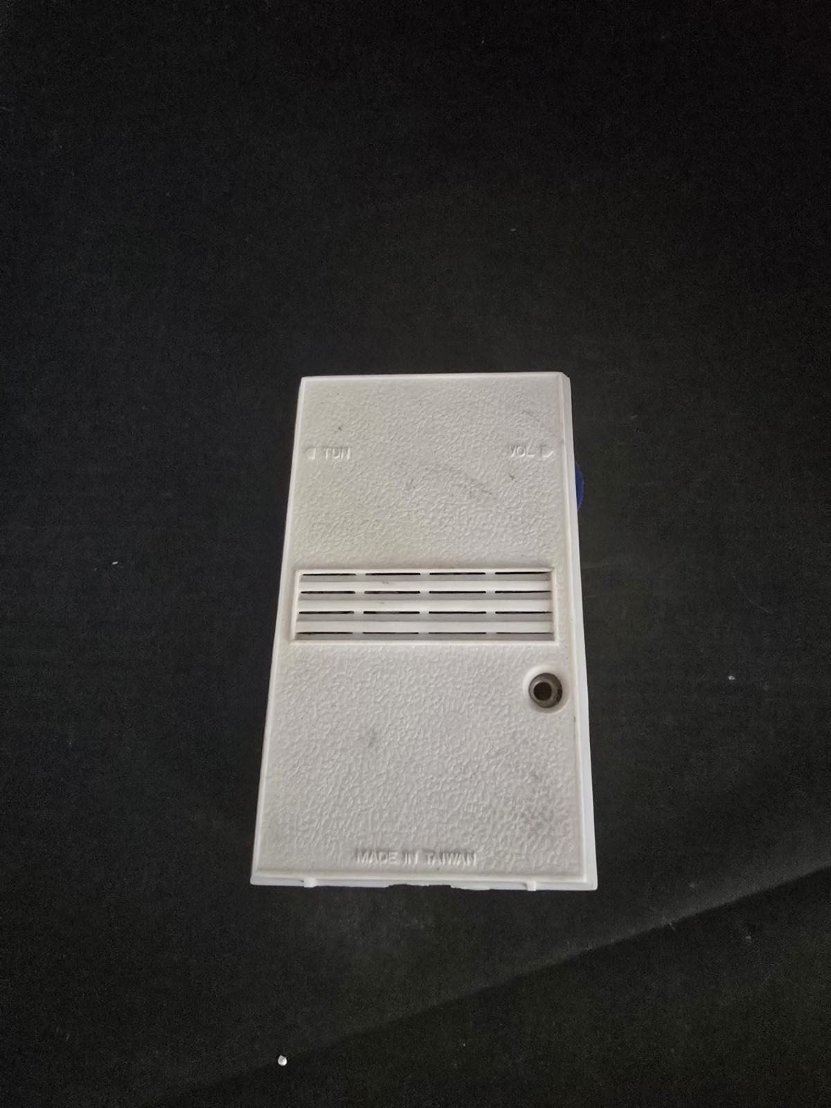 Vintage Amoco American Standard Gas Pump Novelty AM Transistor Radio Not Tested