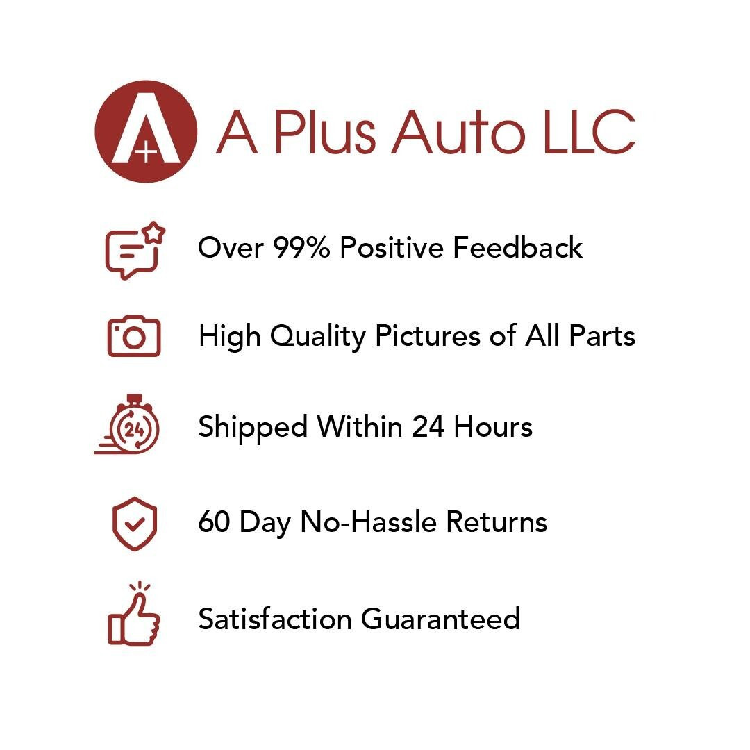 2019-2025 AUDI Q3 FRONT LEFT OR RIGHT AIRBAG CRASH IMPACT SENSOR OEM 5Q0959651B