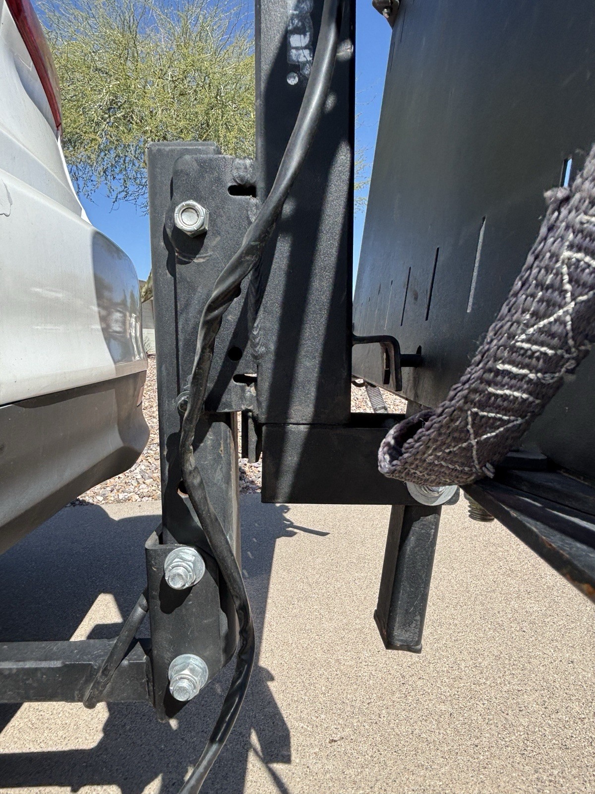 Harmar AL010 Micro Scooter Lift