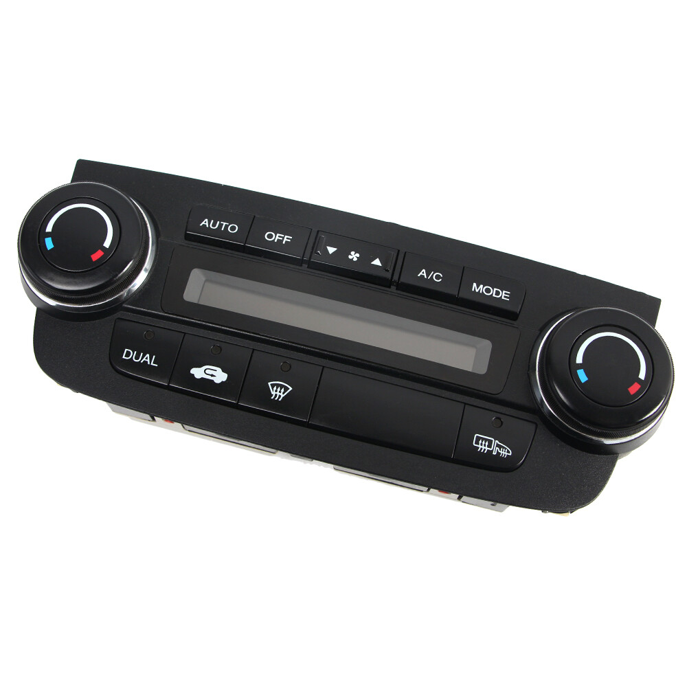 For Honda CRV CR-V 2007-2011 79600-SWA-A5 A/C Heater Climate Control Unit Panel