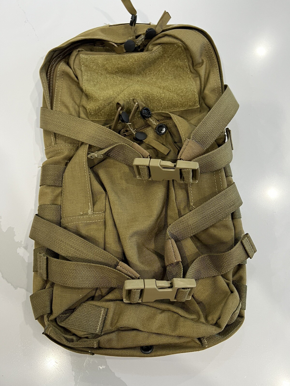 NEW Eagle Allied Industries USMC FSBE MAP Modular Assault Pack Coyote MARSOC