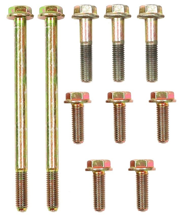 GM High-Flow Oil Cooler Upgrade Kit 2001–2019 Duramax Diesel LB7 LLY LBZ LML L5P