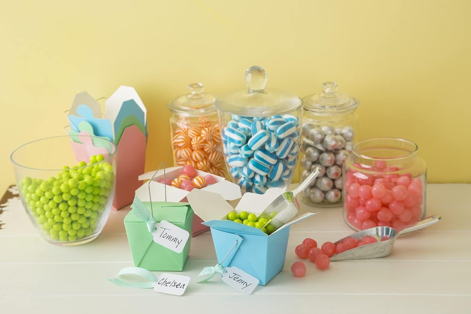 Avery Strung Marking Tags with String Attached, Gift Tags - Pack of 100