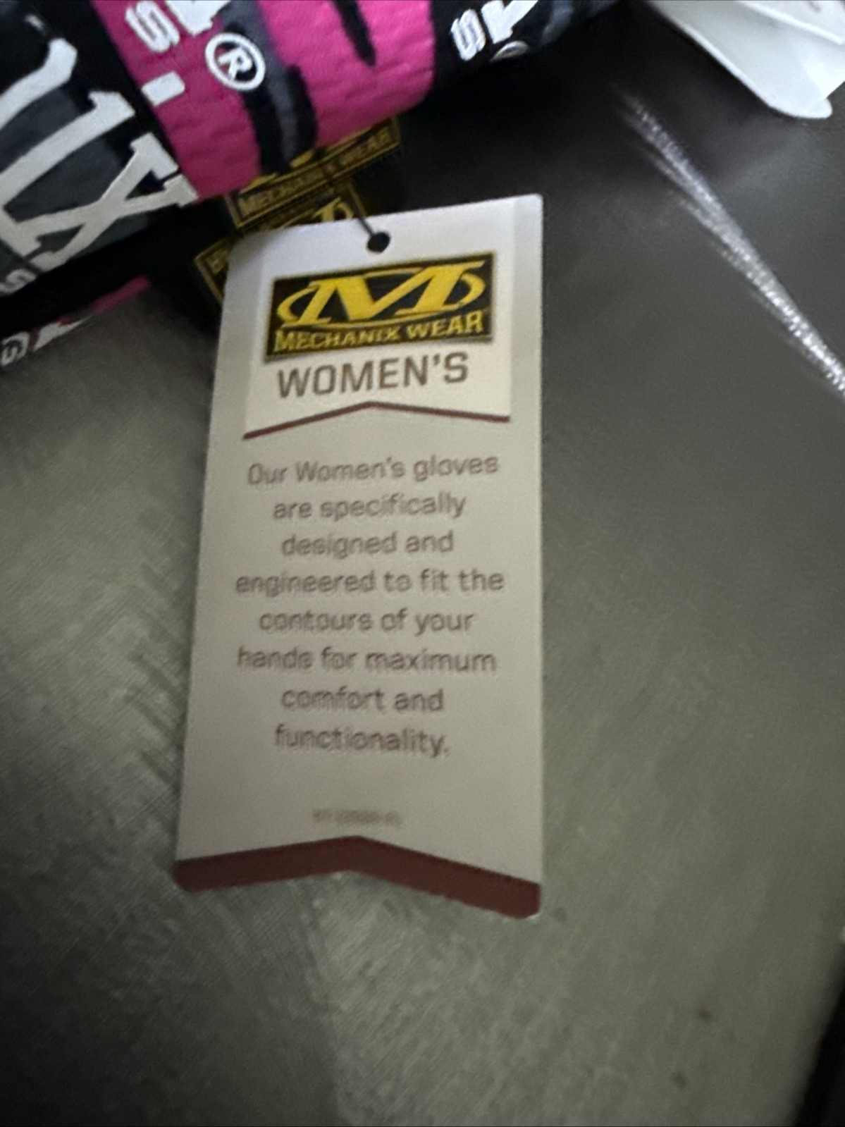 Mechanix Wear Original Womens Work Gloves (Pink Camo) New W/ Tags!!