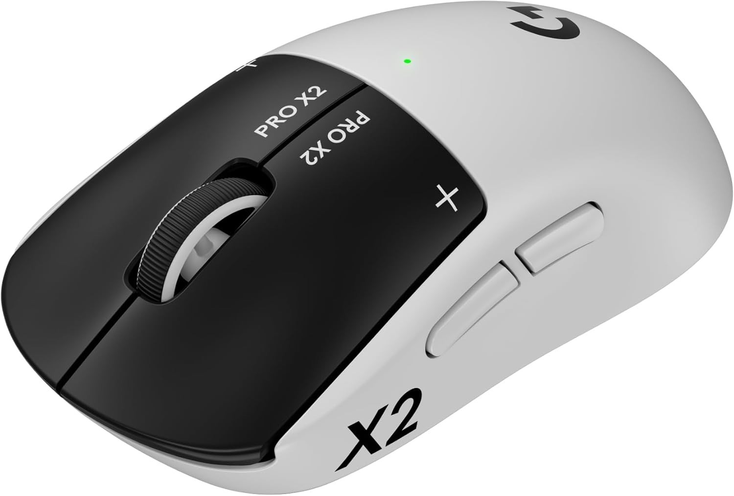 Logitech PRO X2 SUPERSTRIKE Wireless Gaming Mouse White, FAST SHIP / IN STOCK!!!