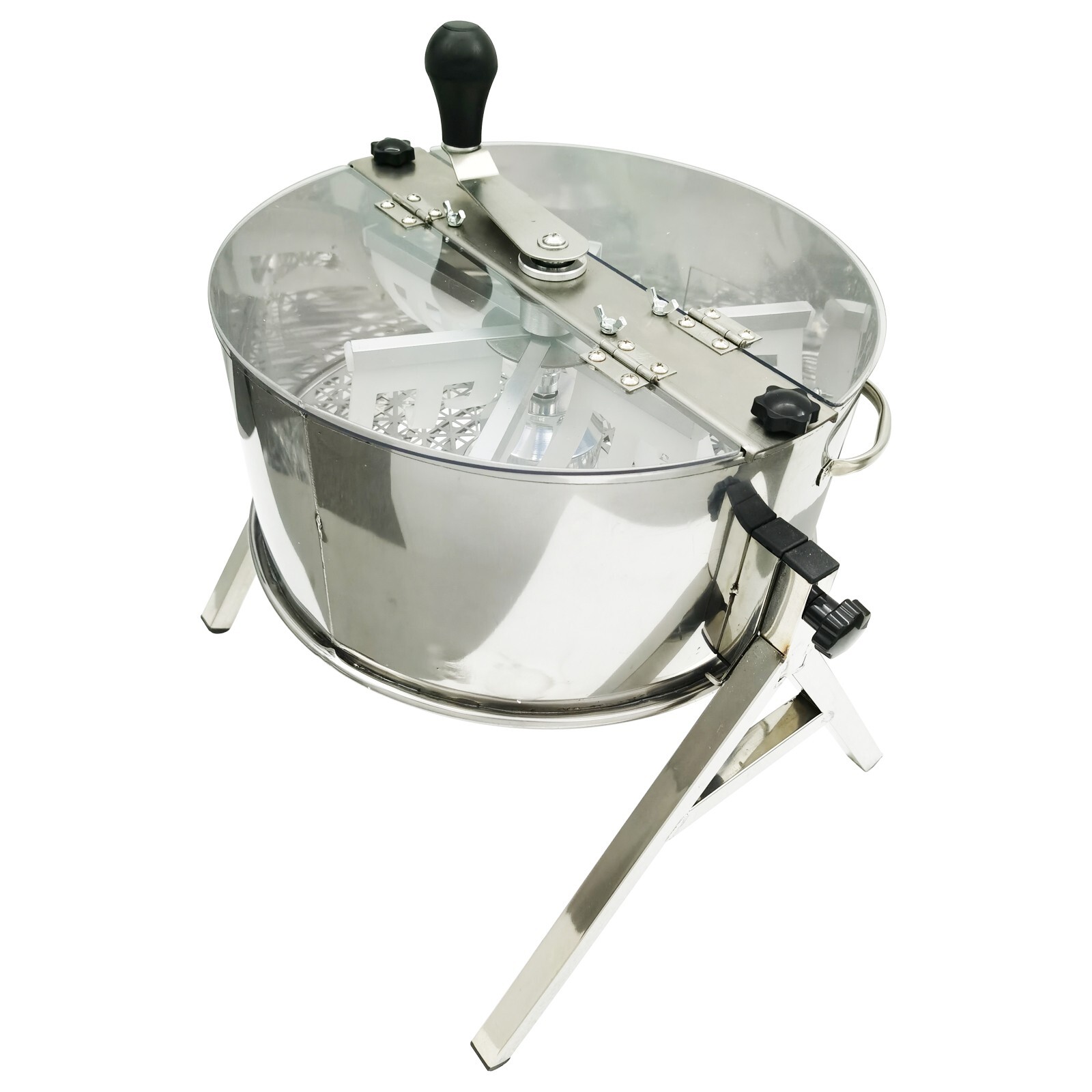 Bud Leaf Trimmer Machine 16" Wet & Dry Hydroponics Trimmer 201 Blades 110V