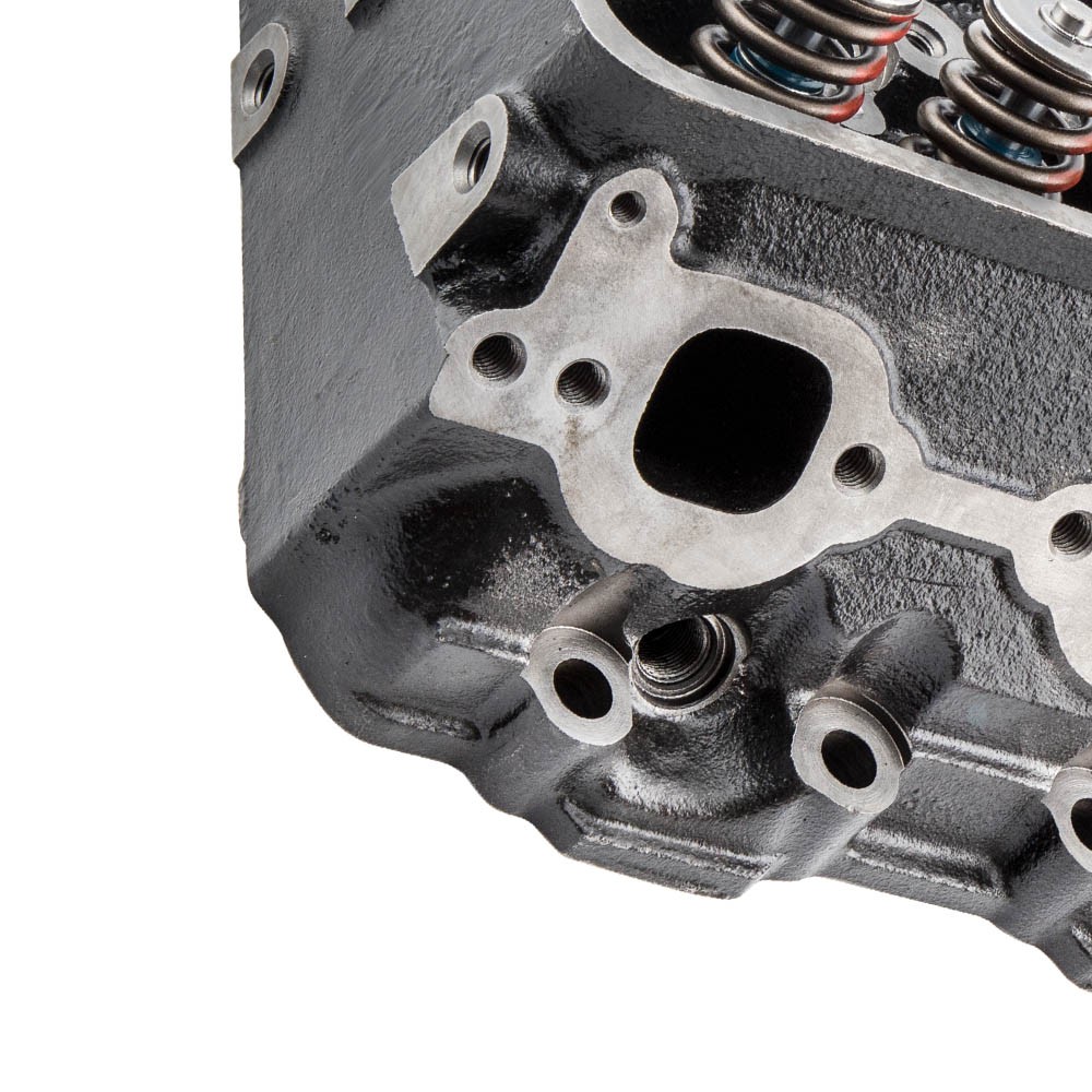 Complete Cylinder Head for GM Chevy Marine 4.3L 262Cu.V6 engine 92-14 12557113