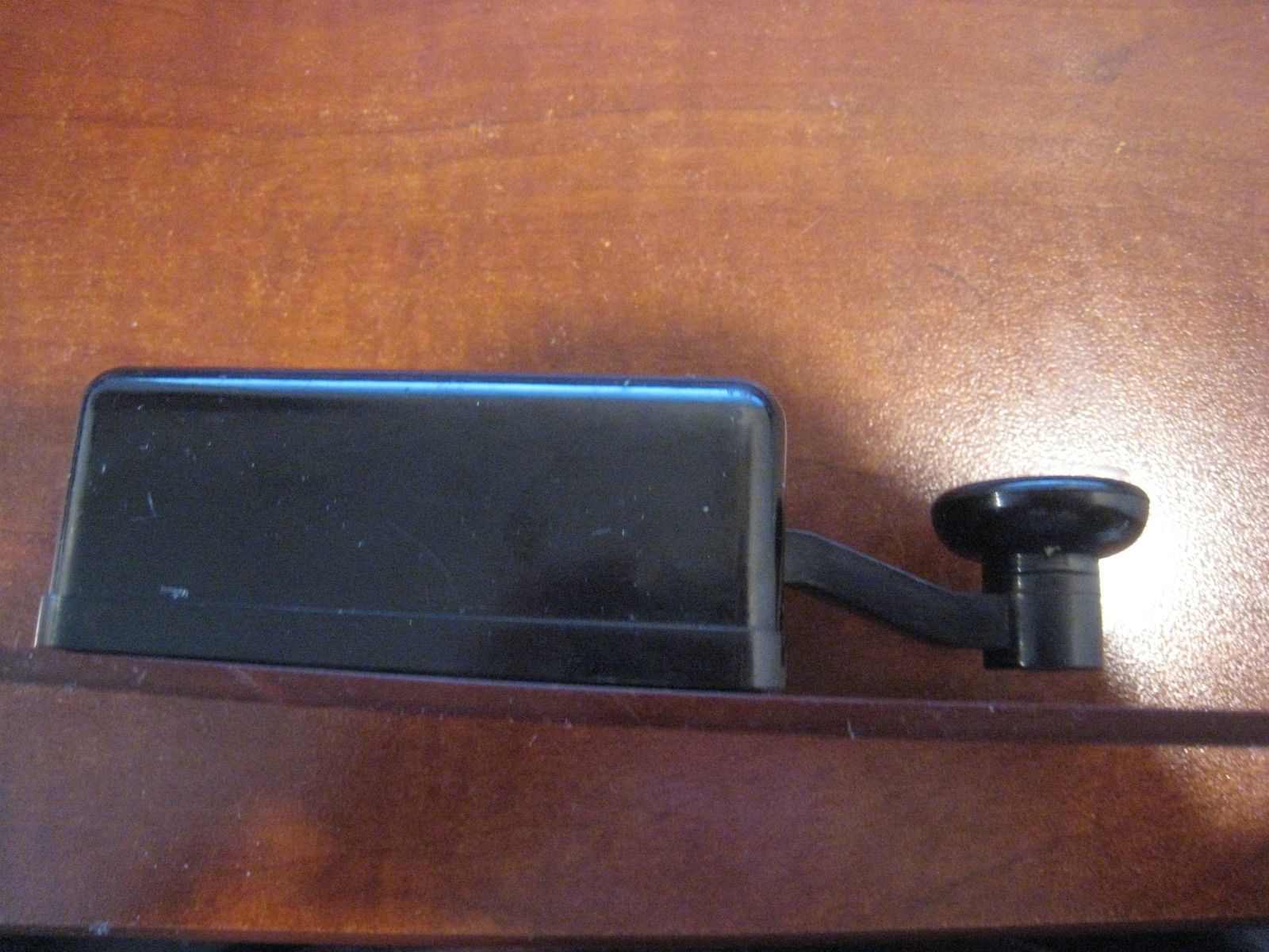 WW2 British SAS Mk 119 Clandestine Transceiver Morse Code Telegraph Key