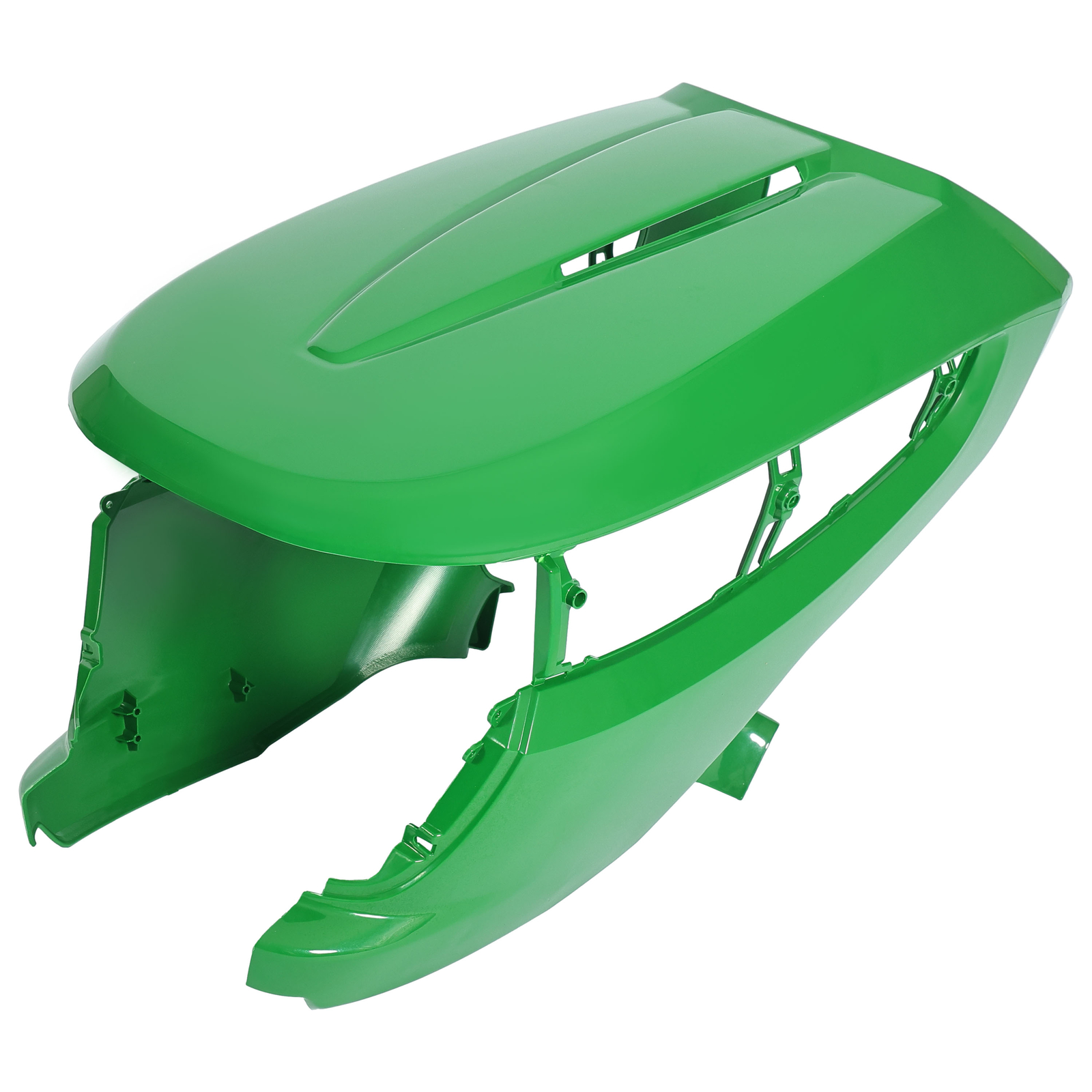 Front Hood Assembly For John Deere X500 X520 X534 X540 #M152326 Lawn Mower Hood