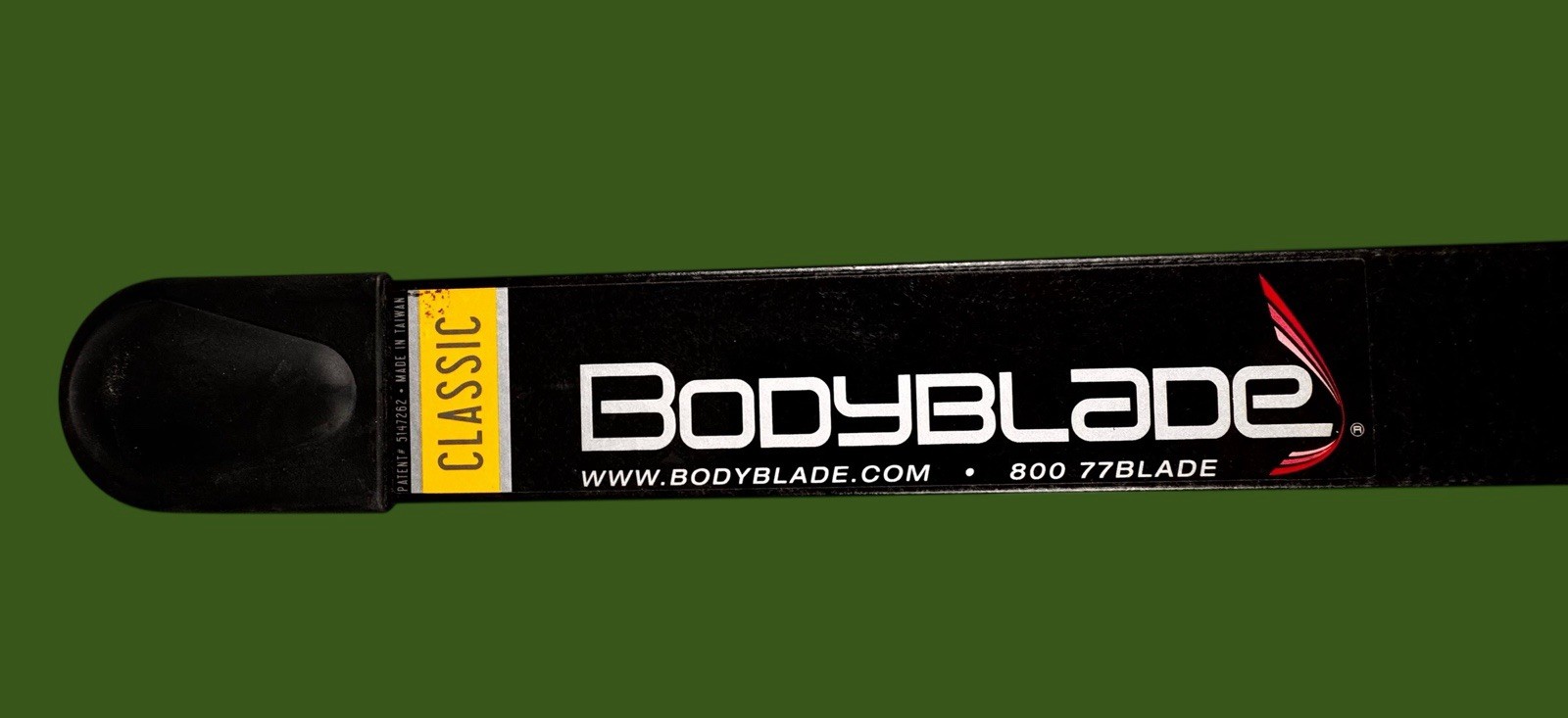 Body Blade Classic 48" Cardio Fitness Exercise Strength Resistance Training Bar