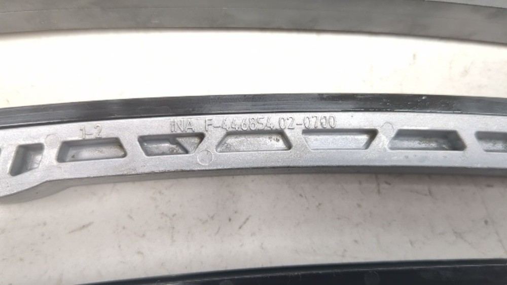 10-13 Victory Cross Country Timing Chain Guides