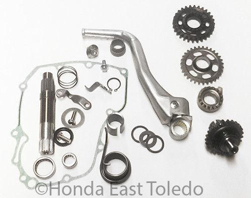 HONDA OEM KICKSTART KICK KIT 06-09 TRX450R 2006-2009 TRX450R TRX450ER