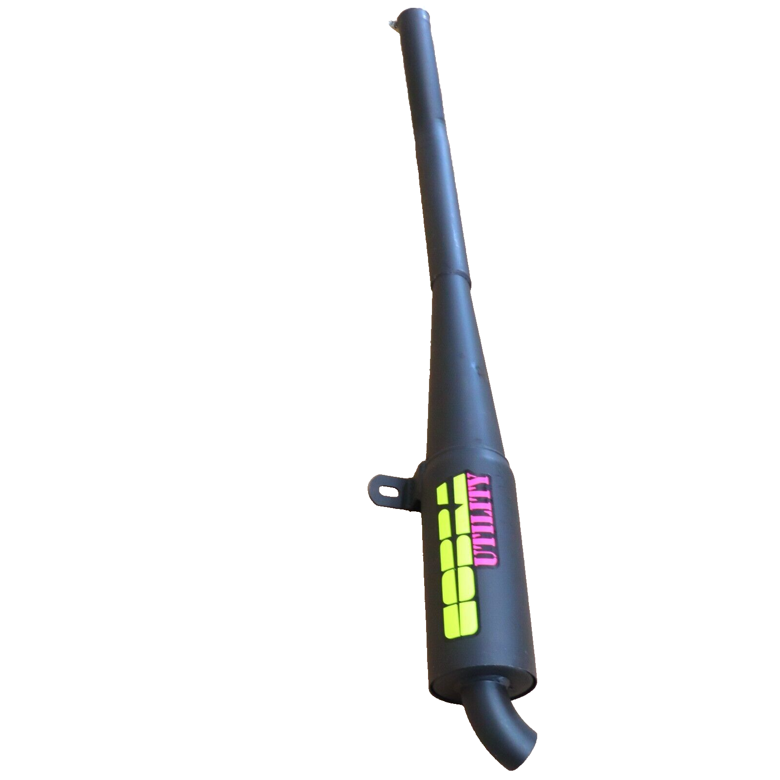 1988-2004 Yamaha Warrior 350 Racing Exhaust Muffler Cobra NOS