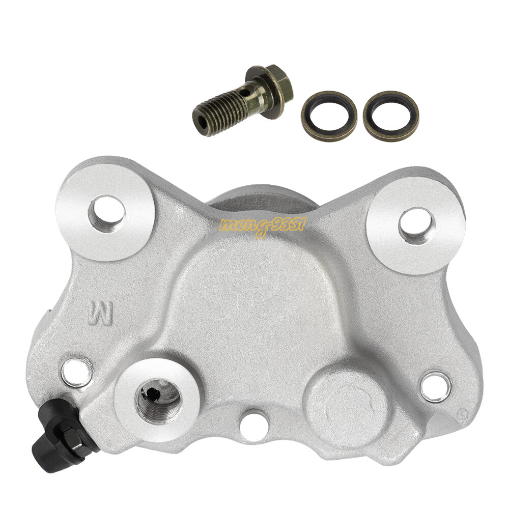 Front & Rear Brake Calipers & Master Cylinder for Arctic Cat ATV 400 500 2x4 4X4