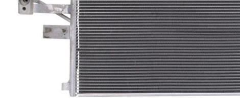A/C AC Condenser For 21-24 Ford Fits Bronco 2.3L 2.7L 3.0L